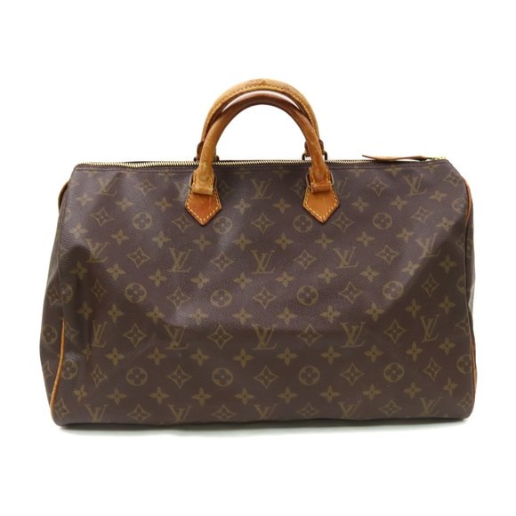 Louis Vuitton Speedy 40  Hand Bag 11563 - Picture 1 of 8